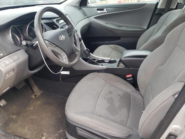 Photo 7 from auction – 2013 HYUNDAI SONATA GLS with VIN 5NPEB4AC2DH755014