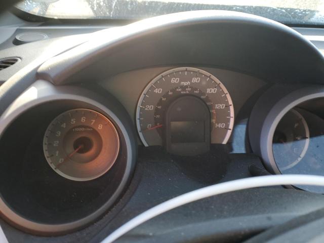 Photo 9 from auction – 2010 HONDA FIT with VIN JHMGE8G26AC021004