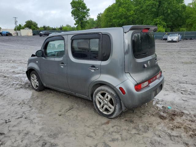 Photo 2 from auction – 2012 NISSAN CUBE BASE with VIN JN8AZ2KR3CT255573