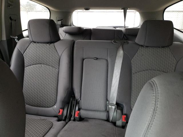 Photo 10 from auction – 2009 CHEVROLET TRAVERSE L with VIN 1GNER23D59S163922