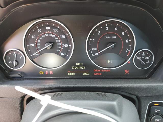 Photo 9 from auction – 2015 BMW 428 I with VIN WBA3V5C50FP751745