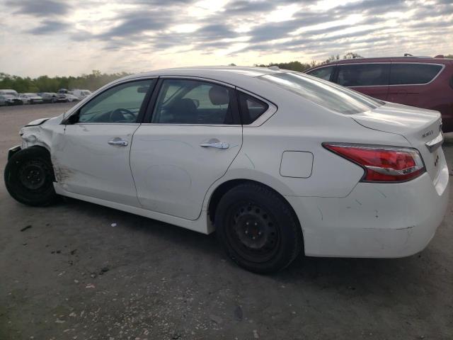 Photo 2 from auction – 2015 NISSAN ALTIMA 2.5 with VIN 1N4AL3AP9FN385648