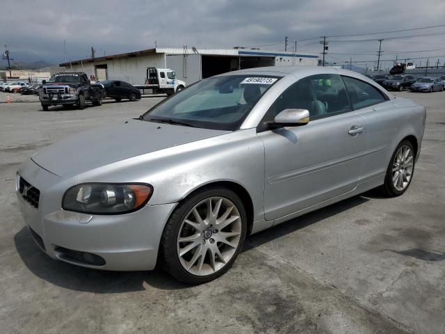 VOLVO C70 T5 2007 with VIN YV1MC68217J023352 - Photo from auction