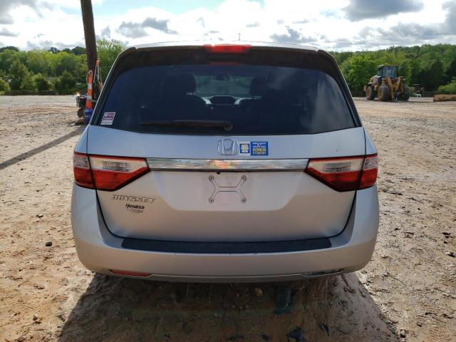 Photo 6 from auction – 2012 HONDA ODYSSEY EX with VIN 5FNRL5H48CB045678