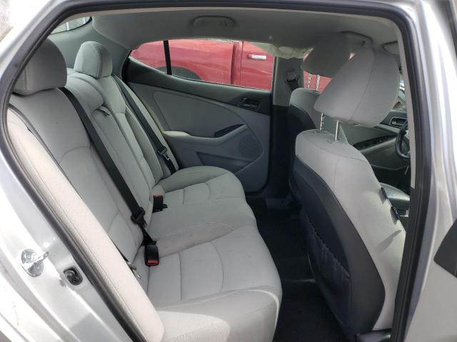 Photo 10 from auction – 2014 KIA OPTIMA LX with VIN 5XXGM4A77EG329953