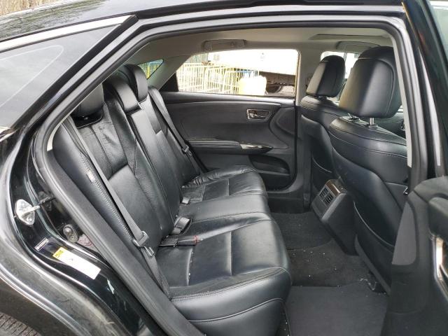 Photo 10 from auction – 2014 TOYOTA AVALON BAS with VIN 4T1BK1EB0EU094184