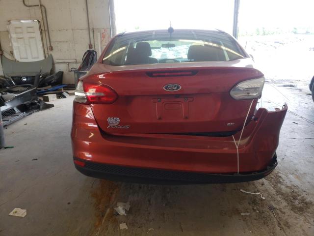 Photo 6 from auction – 2018 FORD FOCUS SE with VIN 1FADP3F21JL285160