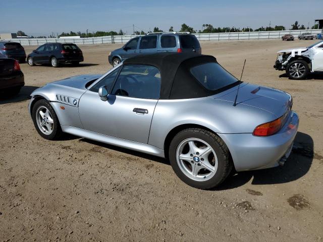 Photo 2 from auction – 1999 BMW Z3 2.3 with VIN 4USCH9338XLF80314