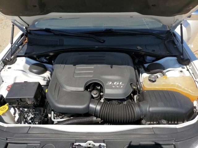 Photo 11 from auction – 2011 CHRYSLER 300 LIMITE with VIN 2C3CA5CGXBH529264