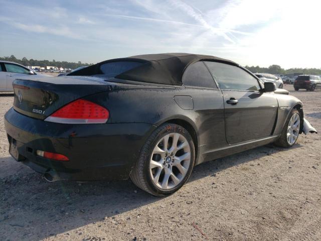 Photo 3 from auction – 2006 BMW 650 I with VIN WBAEK13466CN76944