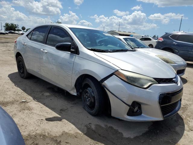 Photo 4 from auction – 2015 TOYOTA COROLLA L with VIN 2T1BURHE2FC297255