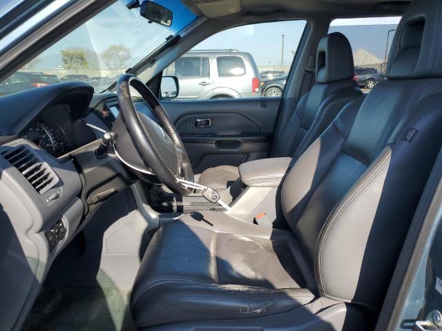 Photo 7 from auction – 2005 HONDA PILOT EXL with VIN 2HKYF18715H511168
