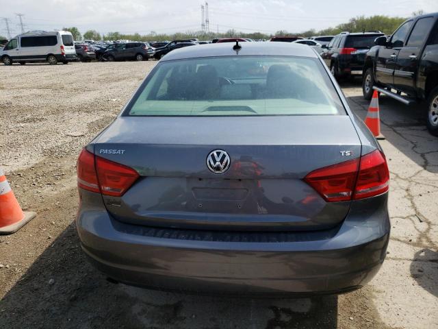 Photo 6 from auction – 2015 VOLKSWAGEN PASSAT S with VIN 1VWAS7A37FC122567