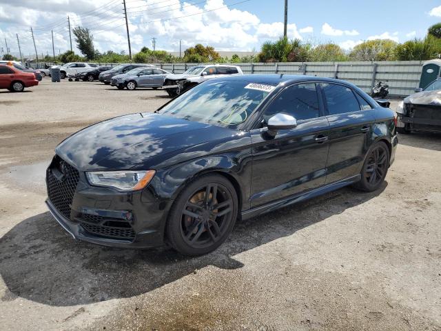 AUDI S3 PREMIUM 2016 with VIN WAUB1GFF6G1061980 - Photo from auction