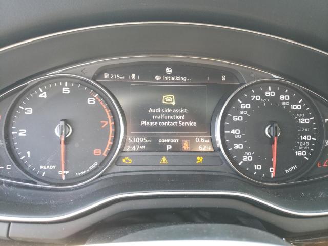 Photo 9 from auction – 2019 AUDI A4 PREMIUM with VIN WAUDNAF49KA003296