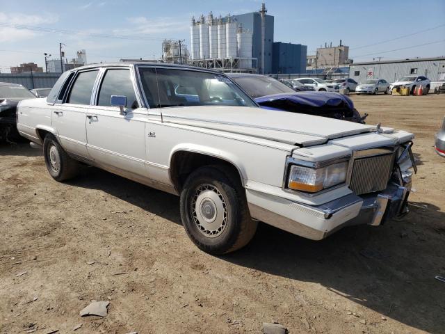 Photo 4 from auction – 1992 CADILLAC BROUGHAM with VIN 1G6DW54E6NR700341
