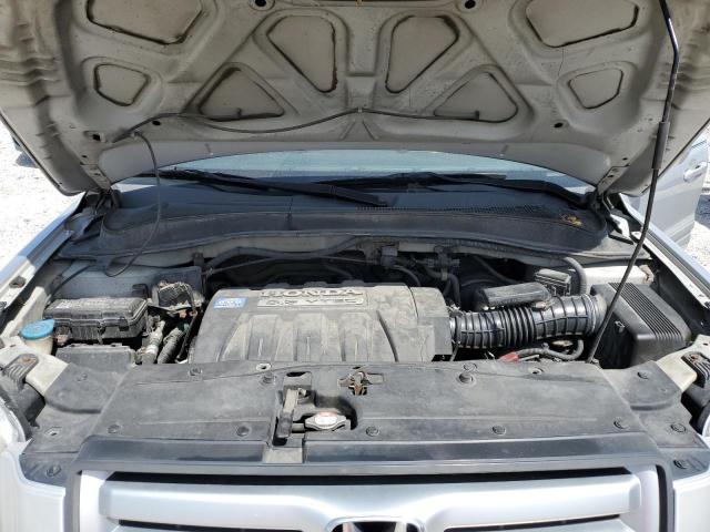Photo 12 from auction – 2007 HONDA PILOT EXL with VIN 2HKYF18537H539264