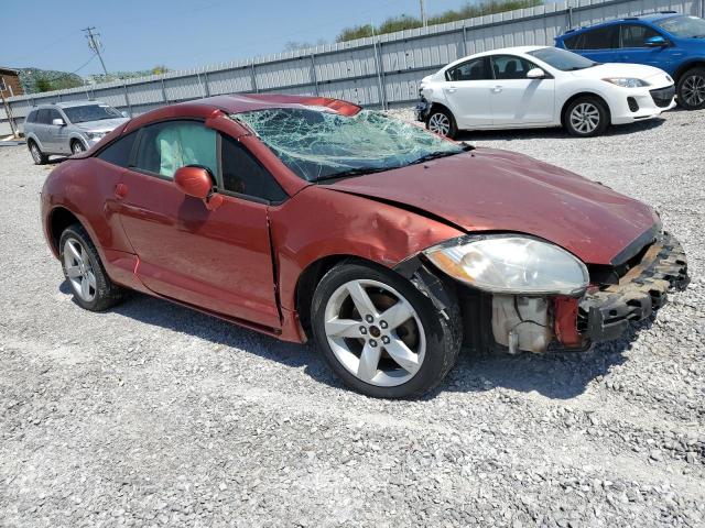 Photo 4 from auction – 2009 MITSUBISHI ECLIPSE with VIN 4A3AK24F59E010108