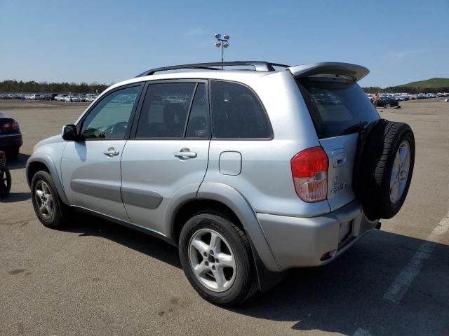 Photo 2 from auction – 2001 TOYOTA RAV4 with VIN JTEHH20V216008534
