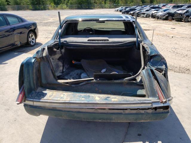 Photo 6 from auction – 1994 CADILLAC DEVILLE with VIN 1G6KD52B4RU220064