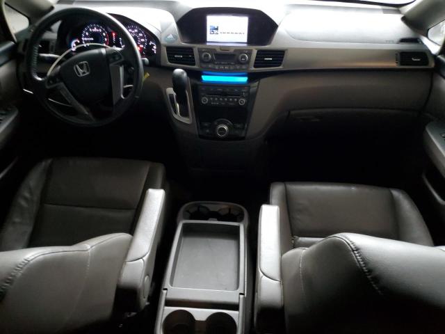 Photo 8 from auction – 2012 HONDA ODYSSEY EX with VIN 5FNRL5H62CB001791