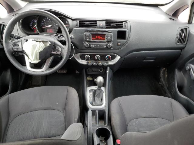 Photo 8 from auction – 2013 KIA RIO LX with VIN KNADM5A37D6274632