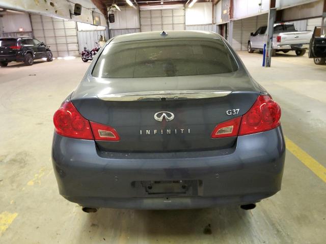 Photo 6 from auction – 2011 INFINITI G37 BASE with VIN JN1CV6AP2BM304927