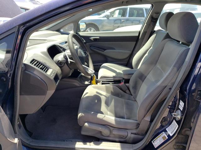 Photo 7 from auction – 2010 HONDA CIVIC LX with VIN 2HGFA1F52AH579989