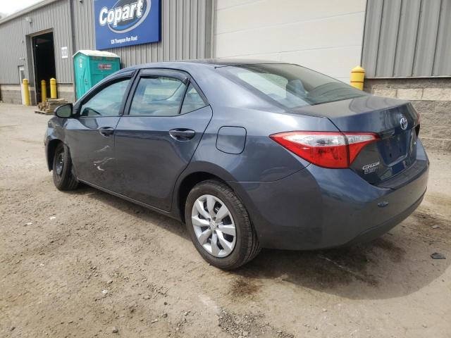 Photo 2 from auction – 2014 TOYOTA COROLLA L with VIN 2T1BURHE3EC052091