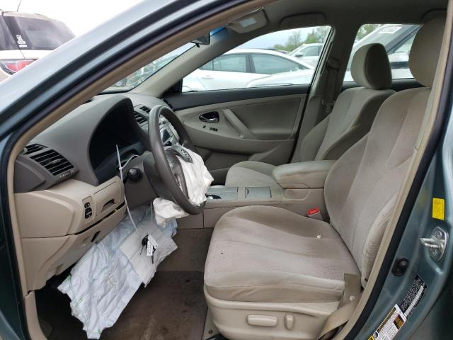 Photo 7 from auction – 2011 TOYOTA CAMRY BASE with VIN 4T4BF3EK9BR145280