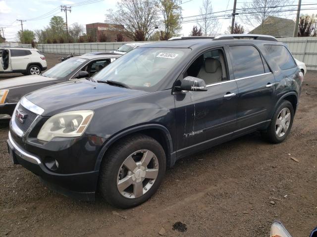 GMC ACADIA SLT 2007 with VIN 1GKER337X7J157484 - Photo from auction