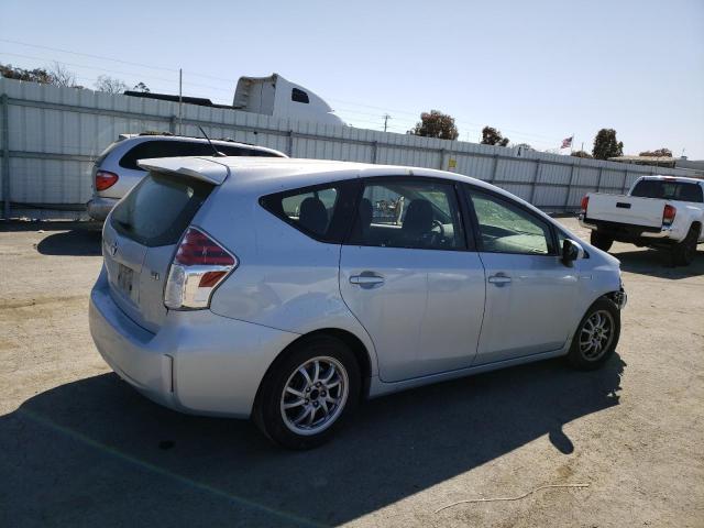 Photo 3 from auction – 2016 TOYOTA PRIUS V with VIN JTDZN3EUXGJ045568
