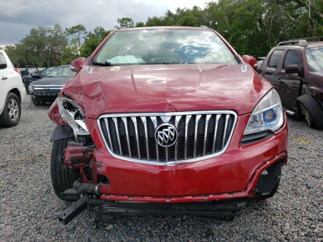 Photo 5 from auction – 2015 BUICK ENCORE with VIN KL4CJASB2FB116192