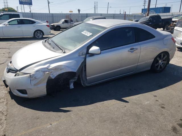 HONDA CIVIC LX 2007 with VIN 2HGFG12617H565815 - Photo from auction