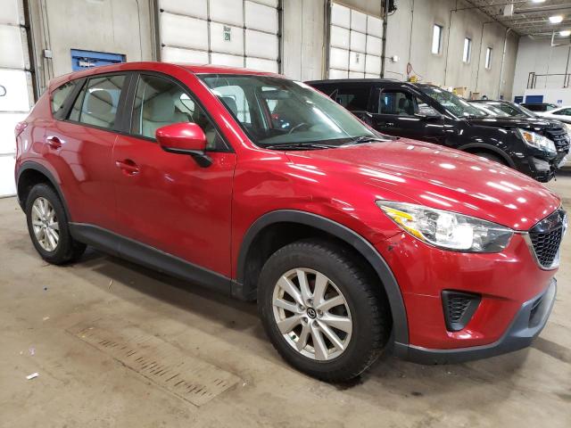 Photo 4 from auction – 2014 MAZDA CX-5 SPORT with VIN JM3KE2BE1E0313183