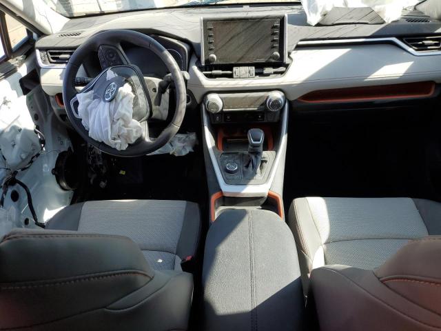 Photo 8 from auction – 2021 TOYOTA RAV4 ADVEN with VIN 2T3J1RFV7MW154232