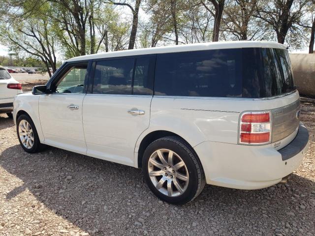Photo 2 from auction – 2012 FORD FLEX LIMIT with VIN 2FMGK5DC3CBD21328