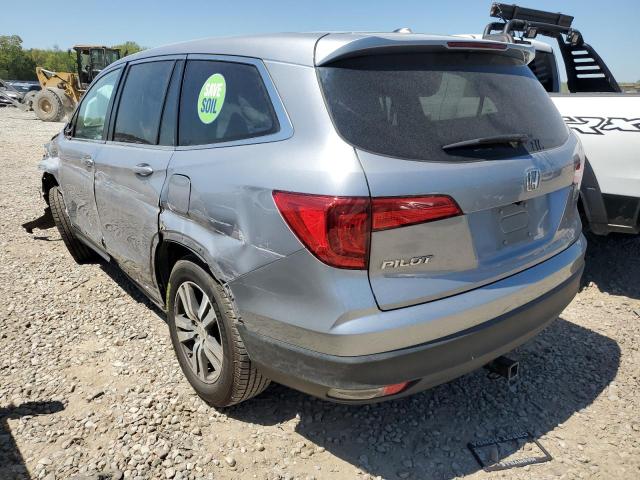 Photo 2 from auction – 2018 HONDA PILOT EXL with VIN 5FNYF5H55JB030967