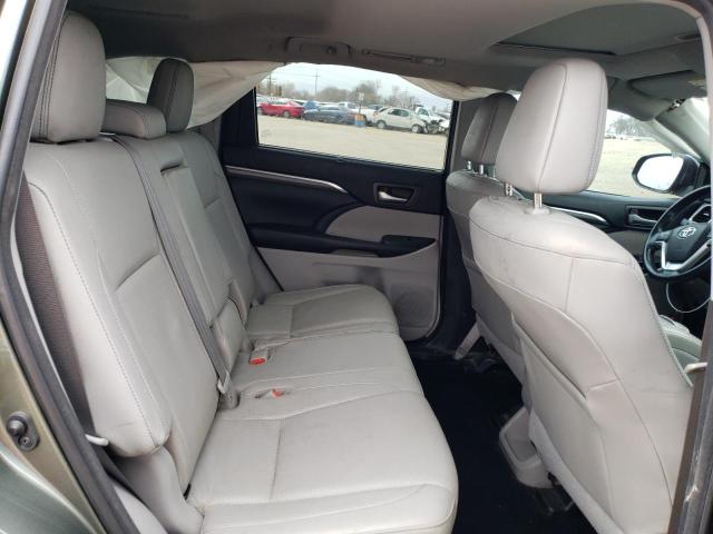 Photo 11 from auction – 2018 TOYOTA HIGHLANDER with VIN 5TDDZRFH3JS889416