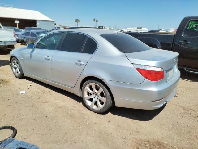 Photo 2 from auction – 2008 BMW 528 I with VIN WBANU53598CT03784