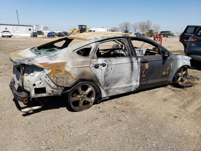 Photo 3 from auction – 2014 FORD FUSION SE with VIN 1FA6P0H71E5399637