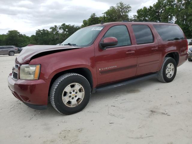 CHEVROLET SUBURBAN C 2008 with VIN 1GNFC16J08R244091 - Photo from auction