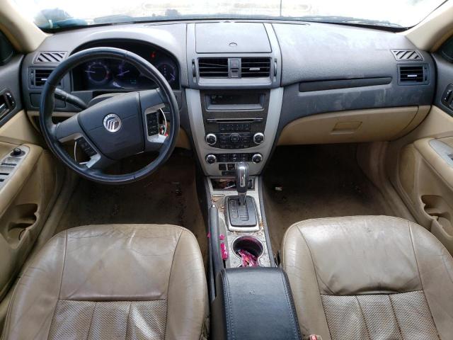 Photo 8 from auction – 2011 MERCURY MILAN PREM with VIN 3MEHM0JA9BR601858