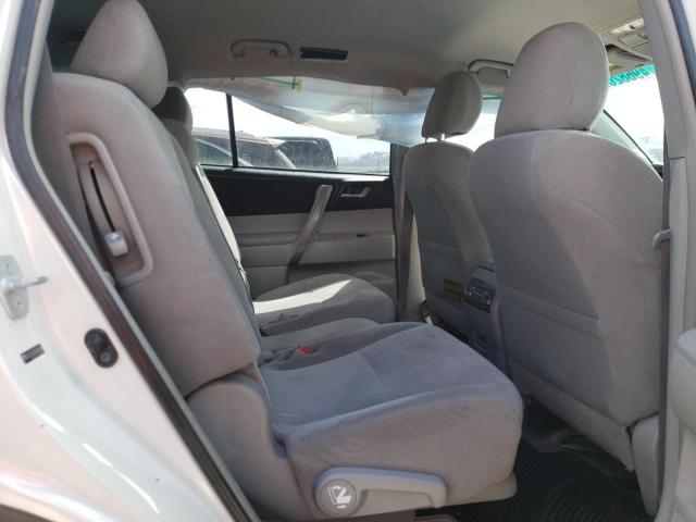 Photo 11 from auction – 2008 TOYOTA HIGHLANDER with VIN JTEES43A382040063