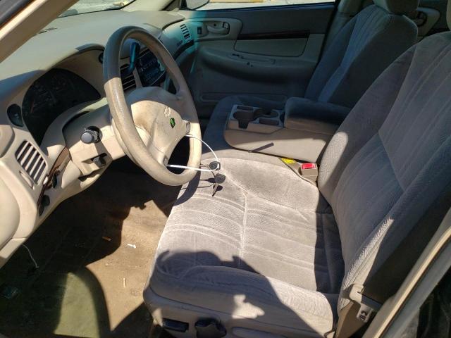Photo 7 from auction – 2004 CHEVROLET IMPALA with VIN 2G1WF52E849242666