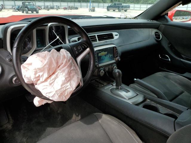 Photo 8 from auction – 2015 CHEVROLET CAMARO LT with VIN 2G1FD1E37F9185436