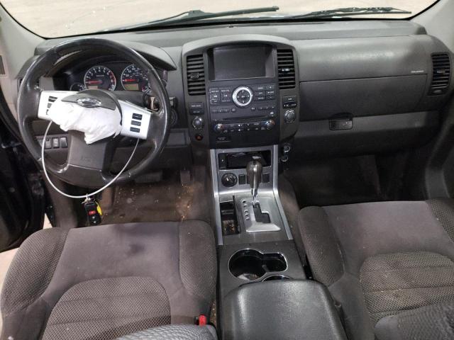 Photo 8 from auction – 2011 NISSAN PATHFINDER with VIN 5N1AR1NB0BC615185