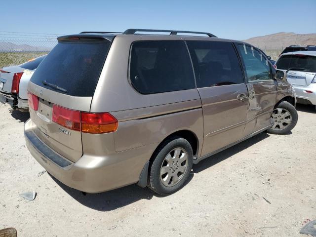 Photo 3 from auction – 2003 HONDA ODYSSEY EX with VIN 5FNRL18963B089991