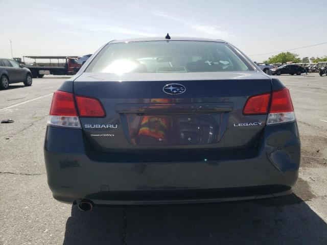 Photo 6 from auction – 2014 SUBARU LEGACY 2.5 with VIN 4S3BMCE67E3033675