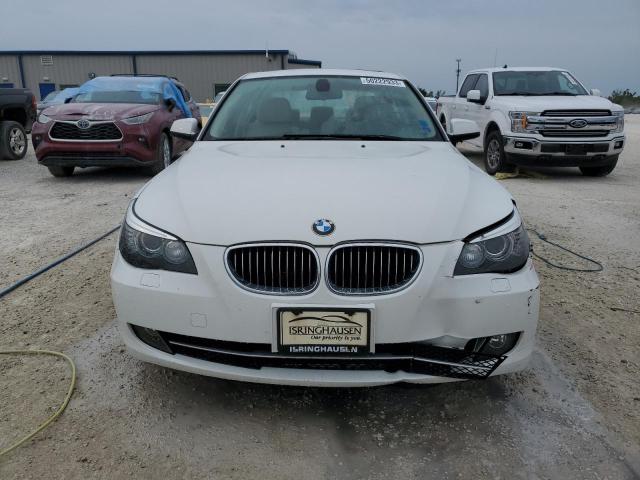 Photo 5 from auction – 2010 BMW 535 XI with VIN WBANV9C54AC390858